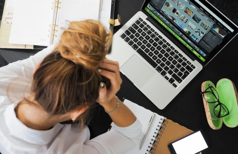 Informatik-Studium: Tipps für Studenten zur erfolgreichen Stressbewältigung