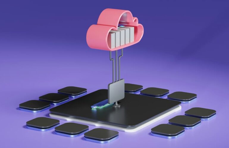Cloud-Backups in der Besucherverwaltung