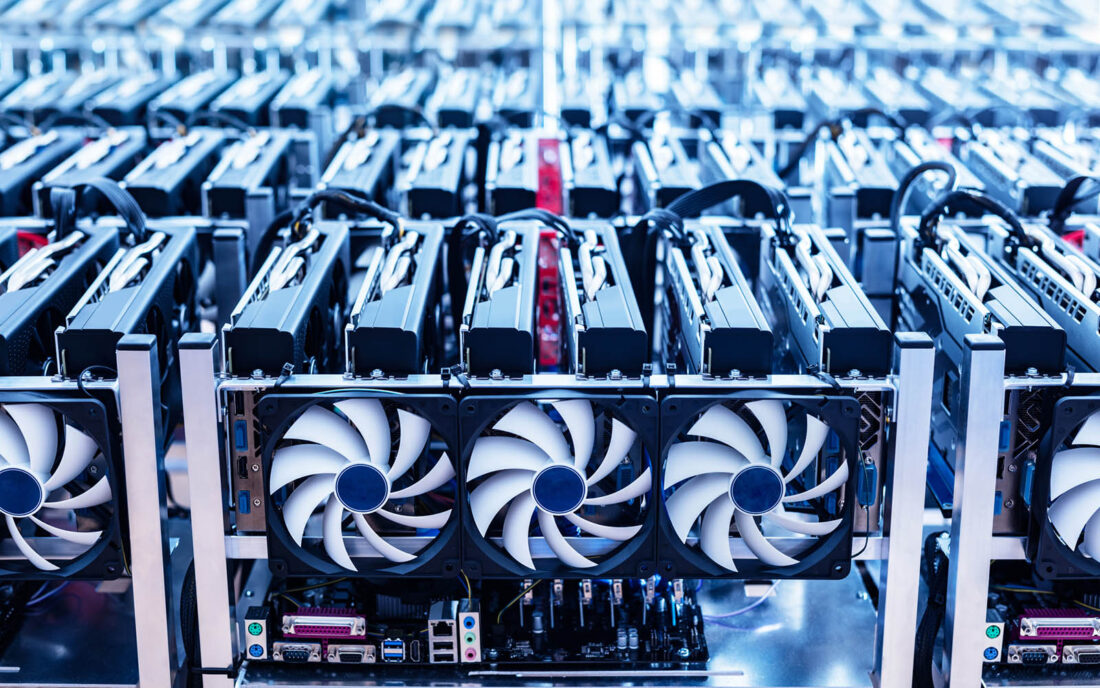 mining farm